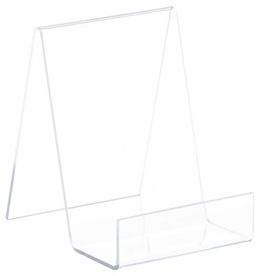 Tenedores tableros de acrílico de acrílico claros de la muestra del marco A3 A4 A7 de la exhibición